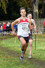 Senior mens 2021 NEHL Lambton Castle near Chester le Street, County Durham. Photo: David T. Hewitson/Sports for All Pics